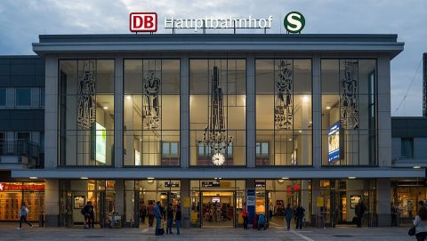 Dortmund-Hauptbahnhof