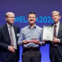 Geert Pauwels, Libor Lochman, Philippe Citroën European Railway Award 2020