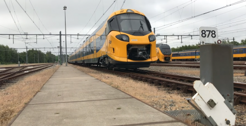 Intercity Nieuwe Generatie, bron: NS