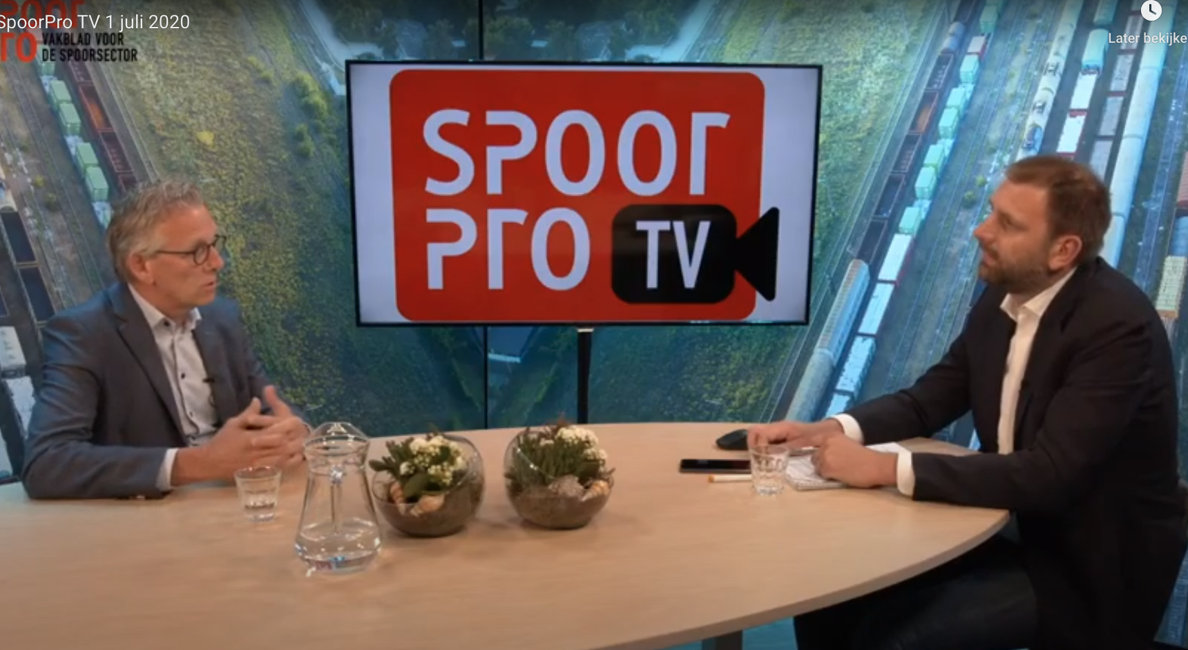 SpoorProTV Wim Knopperts