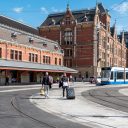 Station Amsterdam Centraal, foto: ANP