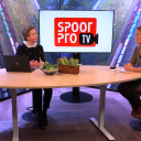 Karin Haaksman, hoofd Externe Betrekkingen Strukton Rail te gast bij SpoorProTV