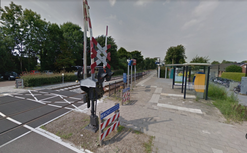 station Sappemeer Oost, Google Maps