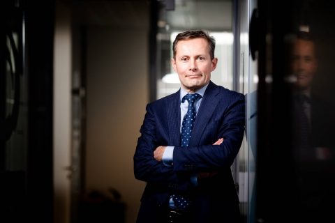 Bernard Belvaux Managing Director Alstom Benelux - 2021