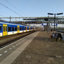 Station Lage Zwaluwe