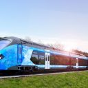 Hybride waterstof-elektrische trein Alstom