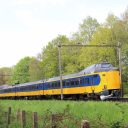 20-jarige jongen omgekomen bij aanrijding tussen trein en auto in Glimmen, foto: Noordernieuws/De Vries Media