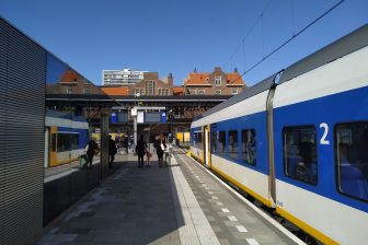Station Zandvoort