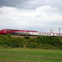 Een Thalys-trein