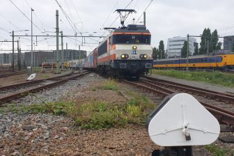 Vervoer Trans Europ Express