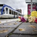 Een man overlijdt na een aanrijding met een tram in Den Haag, foto: ANP