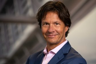 Olivier Gueydan topman Siemens Mobility