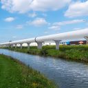 Cargo-Hyperloop Holland_Visual, foto: Hardt, Beeld: Twisted