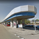 Metrostation De Terp in Capelle aan den IJssel, foto: Google Streetview