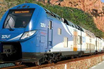 Alstom ligne Marseille