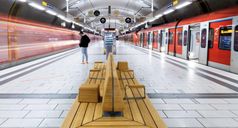renovatie Deutsche Bahn
