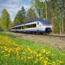 Siemens mireo batterij elektrische trein