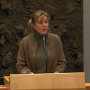 Staatssecretaris Vivianne Heijnen van Infrastructuur en Waterstaat