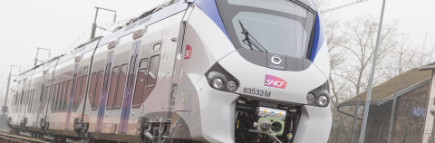 TER Hybride SNCF