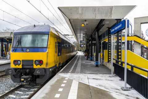 Station Arnhem Velperpoort