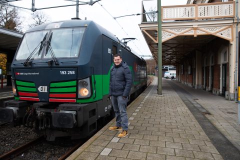 Bart Hoogendoorn SVO-rail