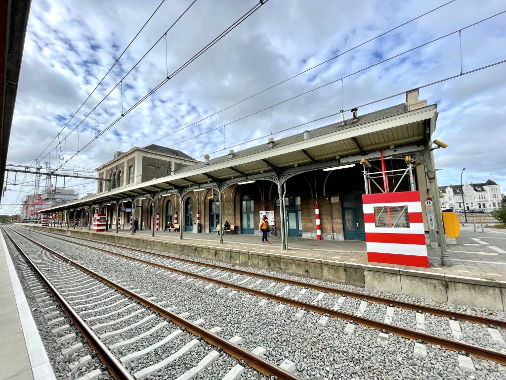 station Middelburg