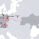 Logistiek netwerk voor Oekraïne DB Cargo en DB Schenker