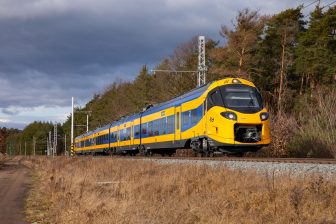 De Intercity Nieuwe Generatie van treinfabrikant Alstom