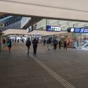 Reizigers op Eindhoven Centraal
