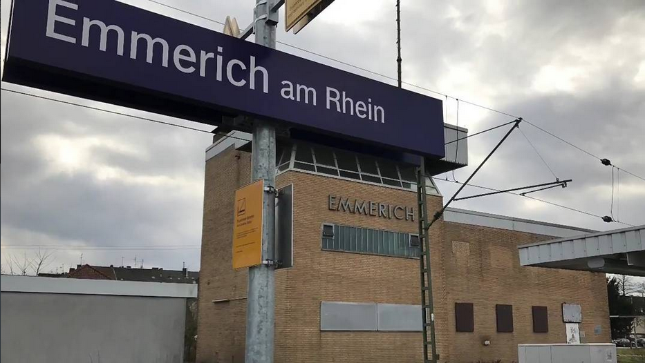 Station Emmerich