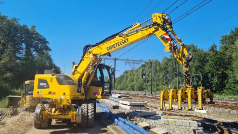 Swietelsky Rail - Liempde