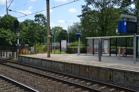 Station Dordrecht Zuid