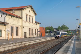 Station Kleve