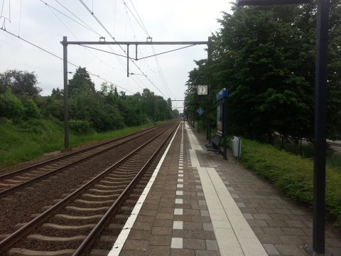 Rheden Station