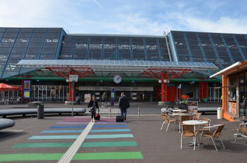 Station Lelystad Centrum