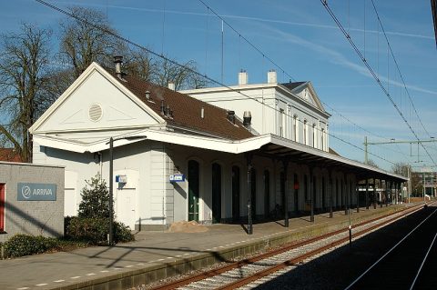 Station Meppel