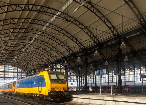 Station Hollands Spoor