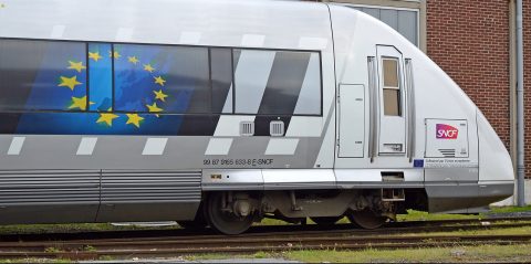 European ETCS Train