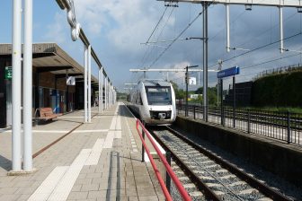 Station Oldenzaal