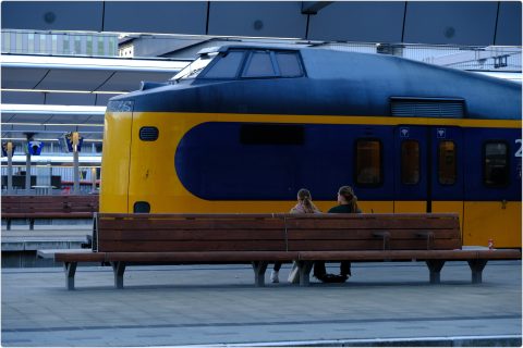 Station Utrecht