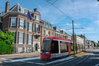 Stadler-trams voor HTM in Den Haag
