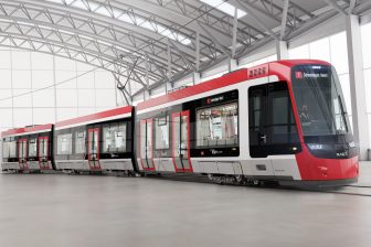 Nieuwe Stadler-trams voor HTM in Den Haag