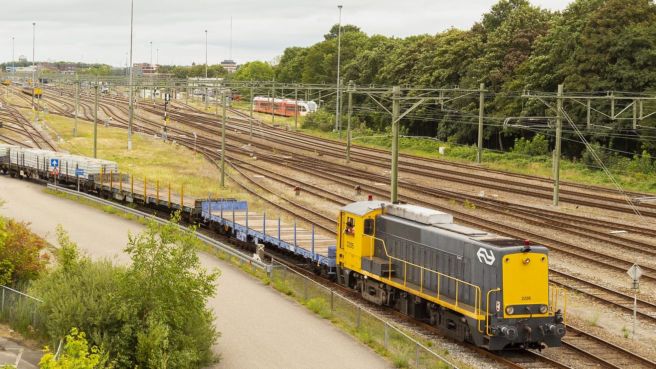 Strukton Rail tekent contract voor vernieuwing emplacement Leeuwarden
