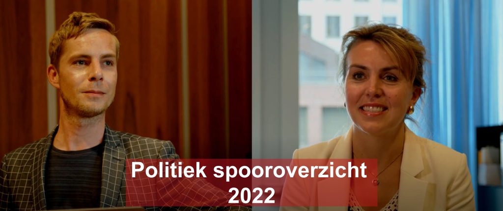 Politiek Spooroverzicht 2022