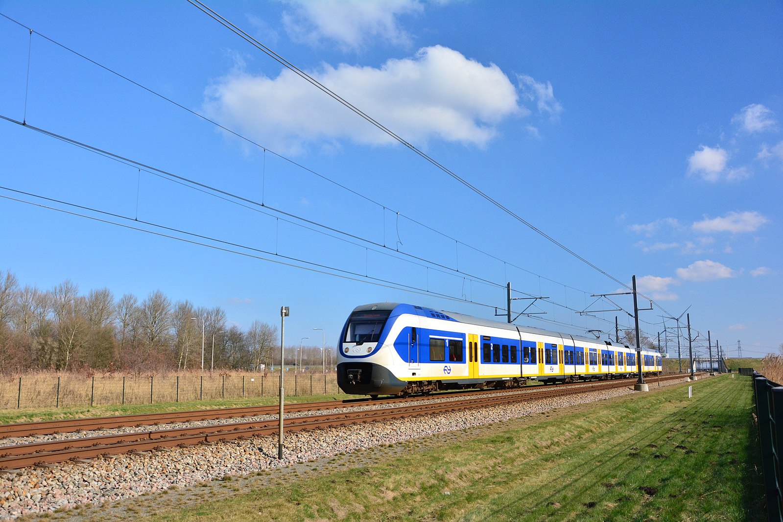 Door aanrijding tot middaguur geen treinen tussen Zwolle en noorden
