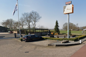 Van Oosterwijk Rail locatie