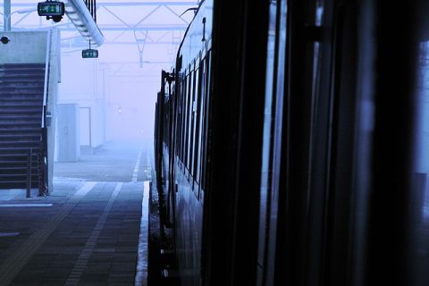 trein mist Den Haag CS