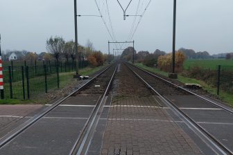 Spoor Berkel-Enschot