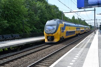 Dordrecht Station Zuid