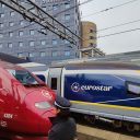 Eurostar en Thalys fuseren
